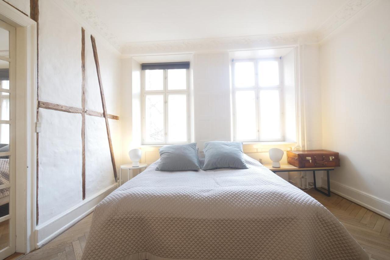 Lukket Apartment
