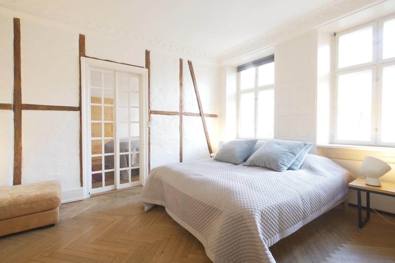 Lukket Apartment