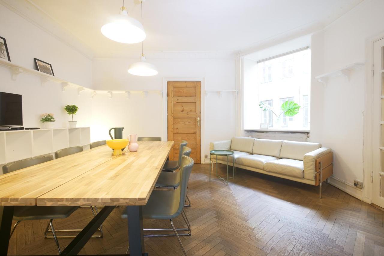 Apartment Lukket