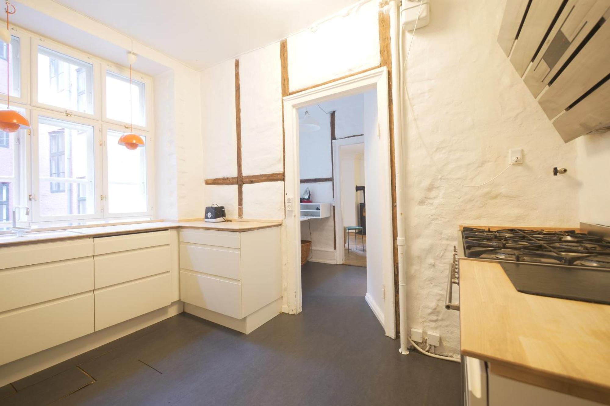 Apartment Lukket