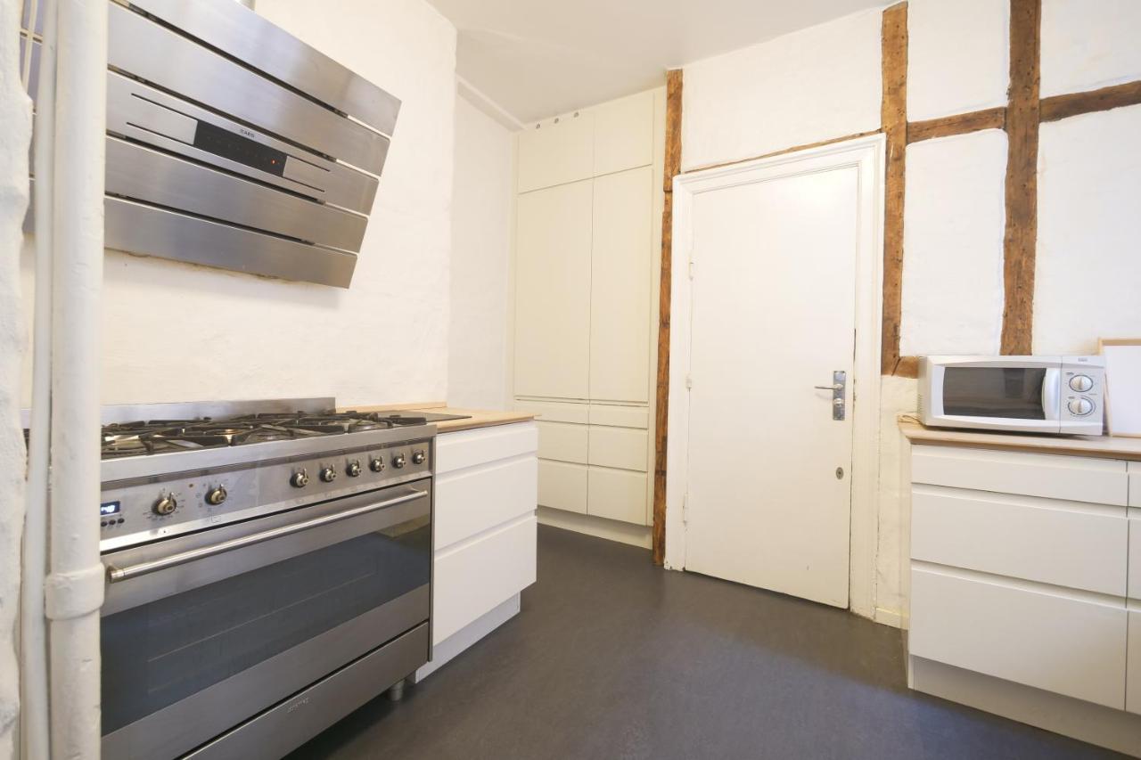 Lukket Lejlighed København